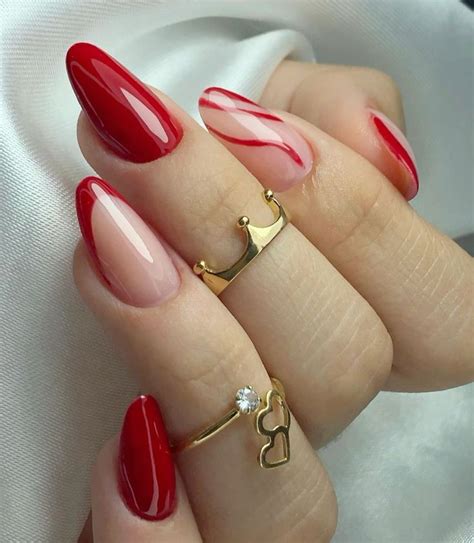 Pin by ꧁𝙈𝙞𝙡𝙡𝙞 𝙇𝙪𝙣𝙣𝙞𝙞𝙩𝙖𝙝 on Cinco + Cinco in 2023 | Stylish nails, Gel nails, Red nails