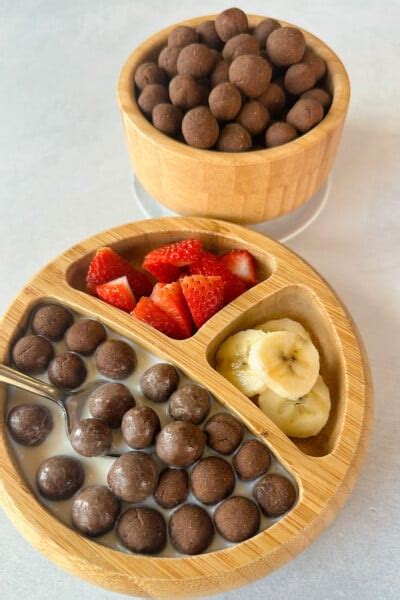 Easy Cocoa Puffs Recipe - Feeding Tiny Bellies