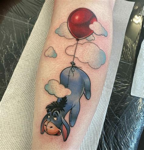 10+ Eeyore Tattoo Ideas You'll Have To See To Believe!