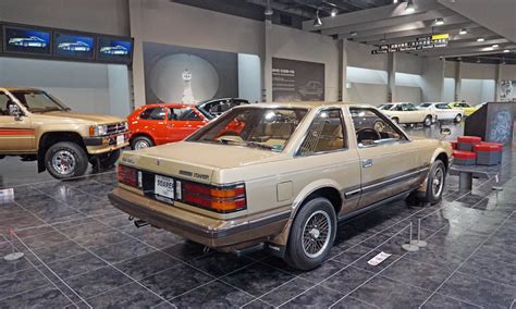 Tamerlane's Thoughts: Toyota Museum tour