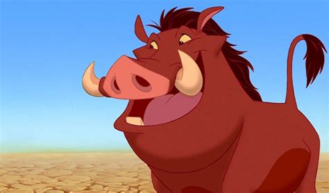 Erin's Blog: Timon and Pumbaa