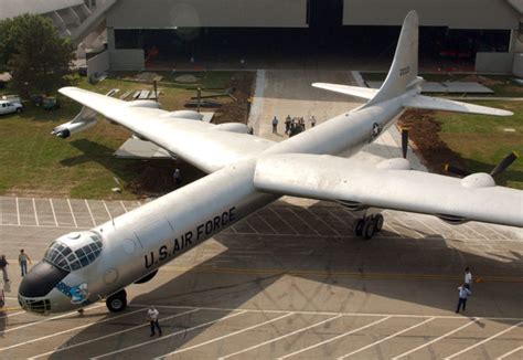 CONVAIR B-36 Peacemaker: Strategic Bomber of USAF (United States Air ...