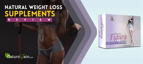 Natural Weight Loss Supplements Review - Results You Can Expect