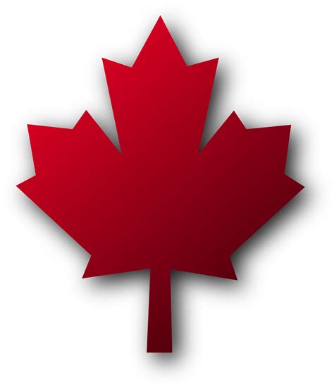 Canada Flag Leaf Maple Png Image - Clipart Canada Maple Leaf Transparent Png, transparent png ...