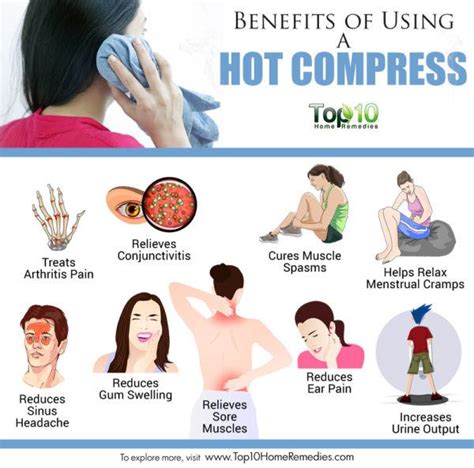 How to Prepare a Hot Compress at Home and Its Benefits | Top 10 Home Remedies