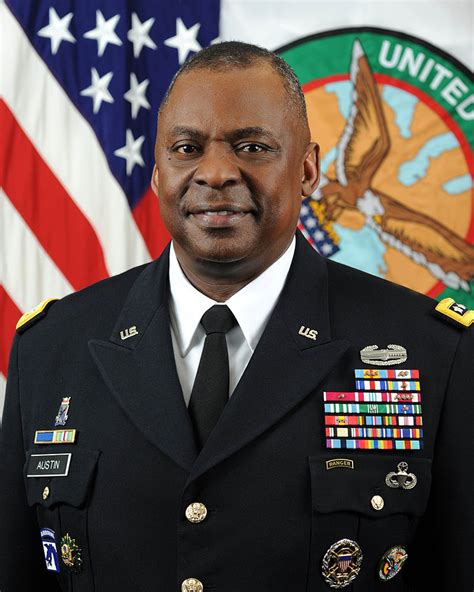 Lloyd Austin Biography, Secretary of Defense, Top General - Factboyz.com