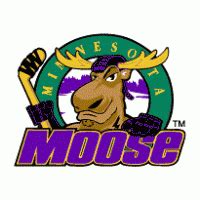 Minnesota Moose Logo PNG Vector (EPS) Free Download