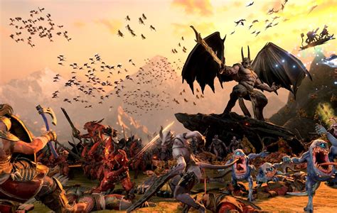 ‘Total War: Warhammer 3’ Immortal Empires starting positions leaves room for Nagash