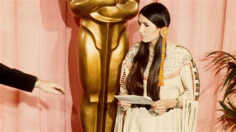 A shocking moment in Oscars history, 50 years on - BBC Culture