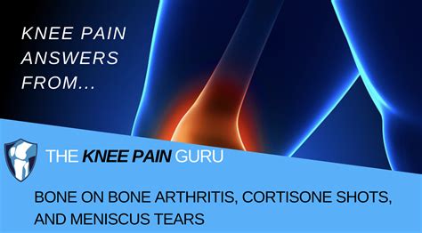 Bone on Bone - The Knee Pain Guru