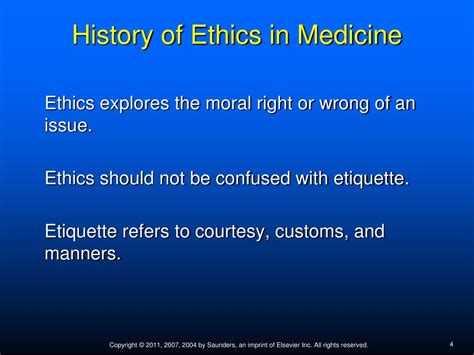 PPT - Medicine and Ethics PowerPoint Presentation, free download - ID:5613834