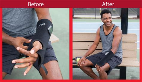 dpl® | Wraparound Wrist pain Relief | Wraps, Pads, & More