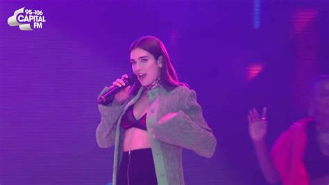 Sean Paul ft Dua Lipa ( No Lie Live ) 4k 60fps - YouTube