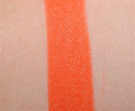 Sneak Peek: Urban Decay Vice Lipsticks Photos & Swatches -- The Corals + Oranges | Vice lipstick ...