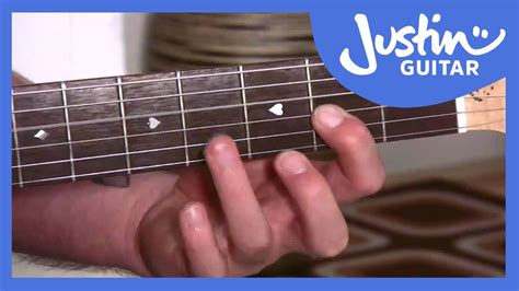 12 Bar Blues Style (Guitar Lesson BC-183) Guitar for beginners Stage 8 - YouTube