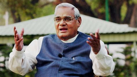 Watch: Former PM Atal Bihari Vajpayee's iconic speech during 1996 No ...