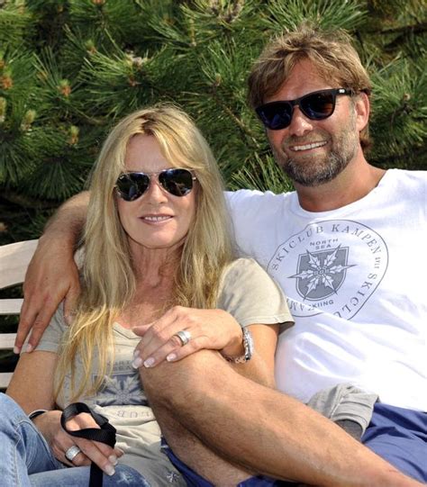 Who Is Jurgen Klopp Wife Ulla Klopp? Here's All We Know