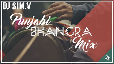 Non-Stop Punjabi Bhangra Mix | Dj Sim.V | Syco TM - YouTube