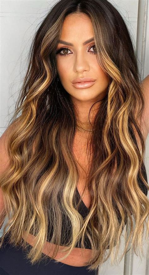 26 Gorgeous Fall Hair Colors to Try This Season