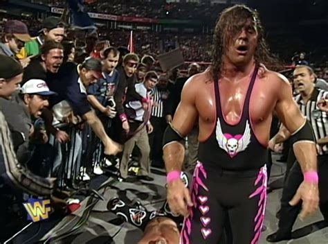 CrazyTights | Bret Hart - Survivor Series ’97