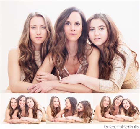 Beyoutiful-Portraits-Mother-Daughter-Photo-Shoot | Beautiful ...