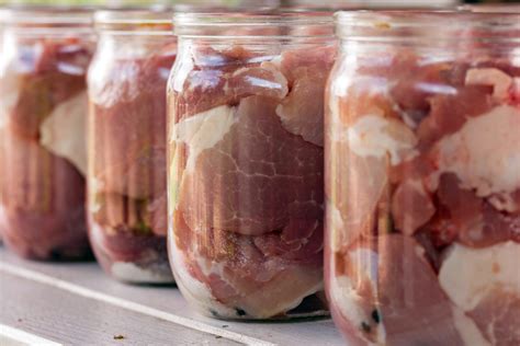 5 Methods For Preserving Meats For Long Term Food Storage | SL