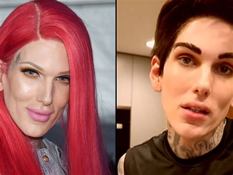 Jeffree Star Before Transformation