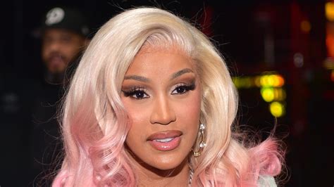 Cardi B's Latest Hairstyle Is One You Can Only Admire From the Back — See Photos | Allure