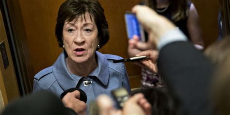 Susan Collins, Maine Senator, Won't Run for Governor | Fortune