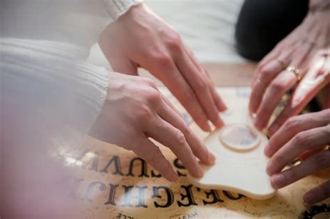 The History Of Ouija Boards, Explained