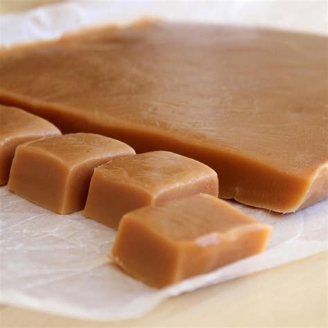 Pin on Caramel | Homemade caramel, Soft caramels recipe, Homemade soft ...