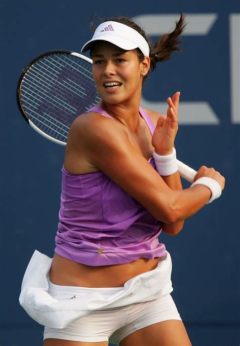 All sports: ana ivanovic tennis