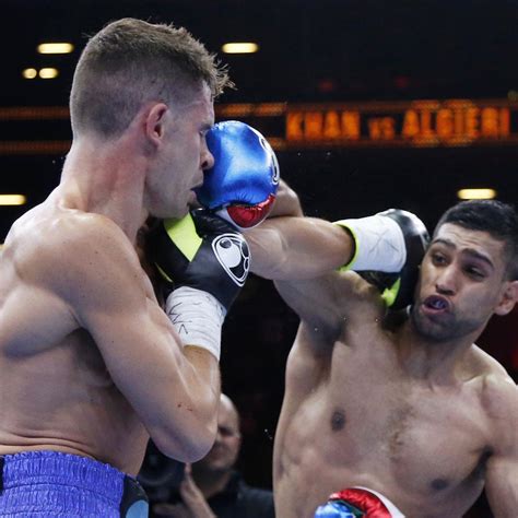 Premier Boxing Champions 2015: Winners, Results and Reaction from May ...