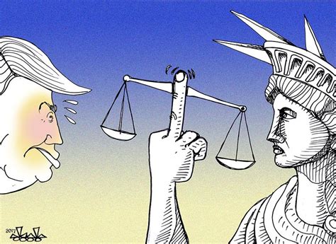 USA JUSTICE | Cartoon Movement