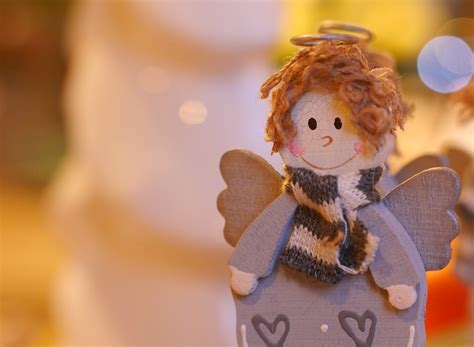 Free Images : flower, food, toy, advent, christmas angel, sweetness ...