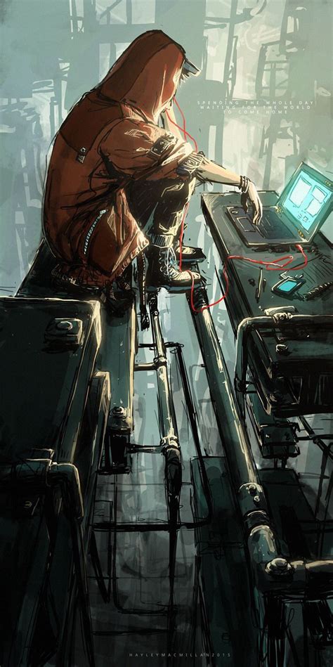 mood pose | Cyberpunk art, Cyberpunk, Concept art