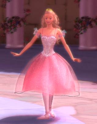 Characters in Barbie in the Nutcracker - TV Tropes