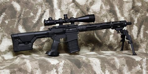 308 AR Tactical Sniper Rifle