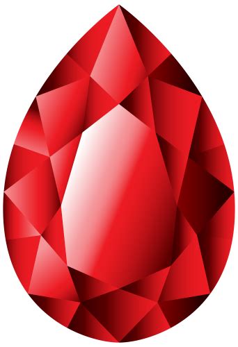 Garnet PNG Clipart The Best PNG Clipart | Jewel drawing, Gem drawing, Crystal drawing