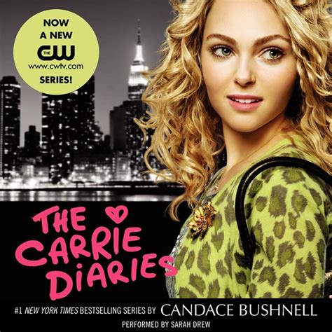 The Carrie Diaries - Audiobook | Listen Instantly!