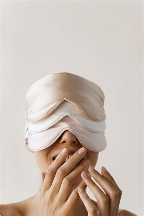 Pure Silk Sleep Eye Mask Silk Satin Sleep Mask Silk Light - Etsy