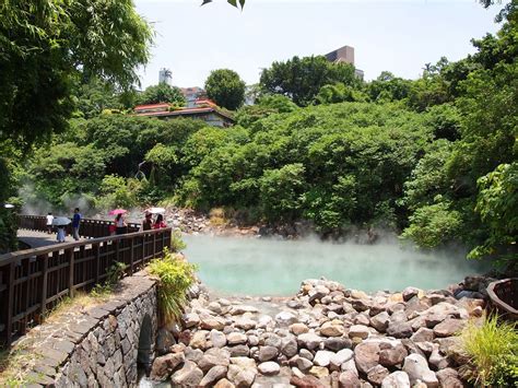 Taiwan hot springs (Taiwan onsen) — Explore top 7 best hot springs in ...