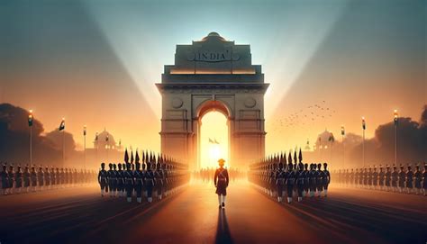 Premium Photo | Celebration of india republic day