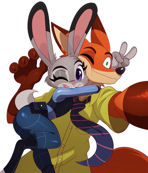 Zootopia - Nick and Judy by ss2sonic on DeviantArt