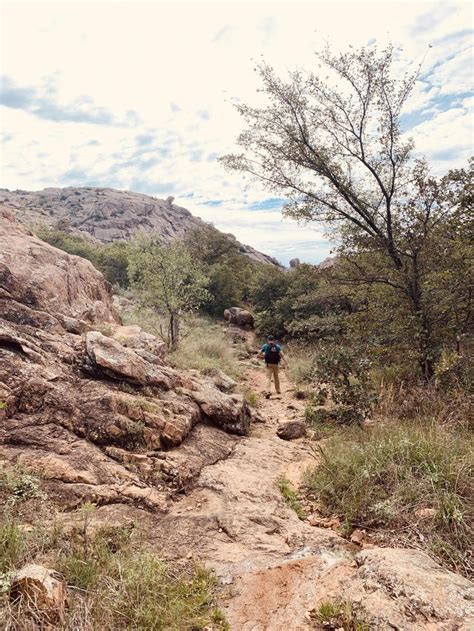 Wichita Mountains Oklahoma Hiking in 2020 | Wichita wildlife refuge ...