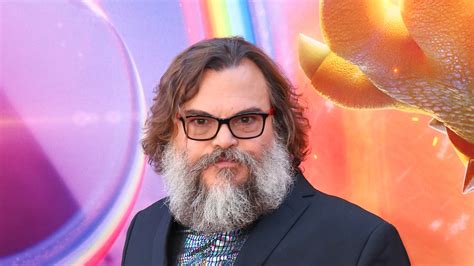 Jack Black's Beard Is Coming In Quite Nicely | GQ