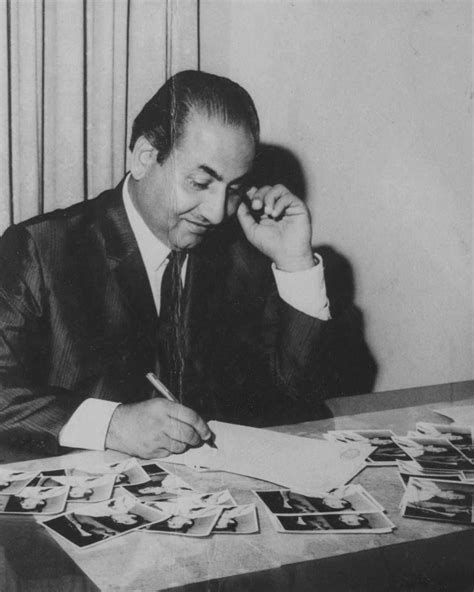 Mohammad Rafi | Legendary singers, Bollywood music, Vintage bollywood