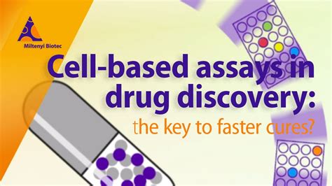 Cell-based assays in drug discovery: the key to faster cures? - YouTube