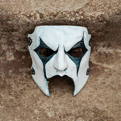 Slipknot Mask Jim James Root .5: the Gray Chapter Masquerade | Etsy