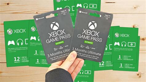 Free Xbox GamePass Ultimate/ Gift Card Code Giveaway Winner ...